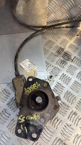 Treuil roue secours - roue,